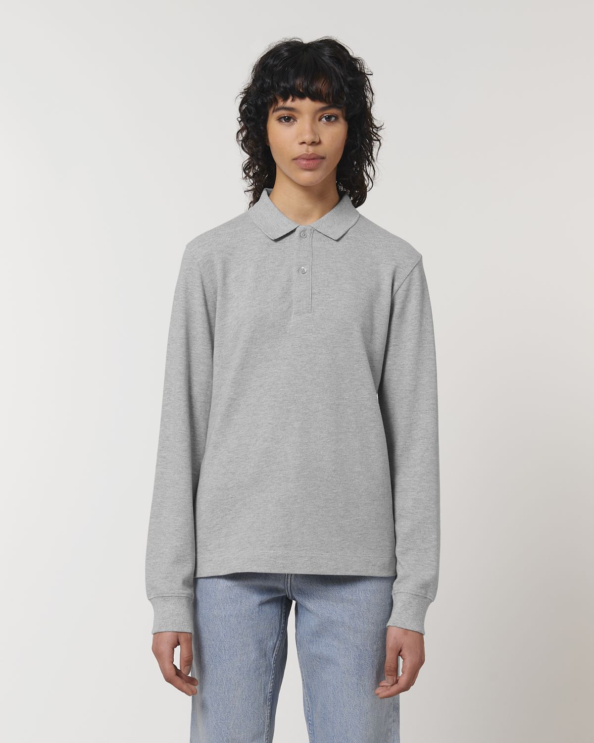 Polo unisex a manica lunga - Prepster Long Sleeve