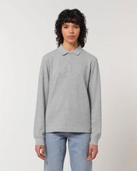 Polo unisex a manica lunga - Prepster Long Sleeve