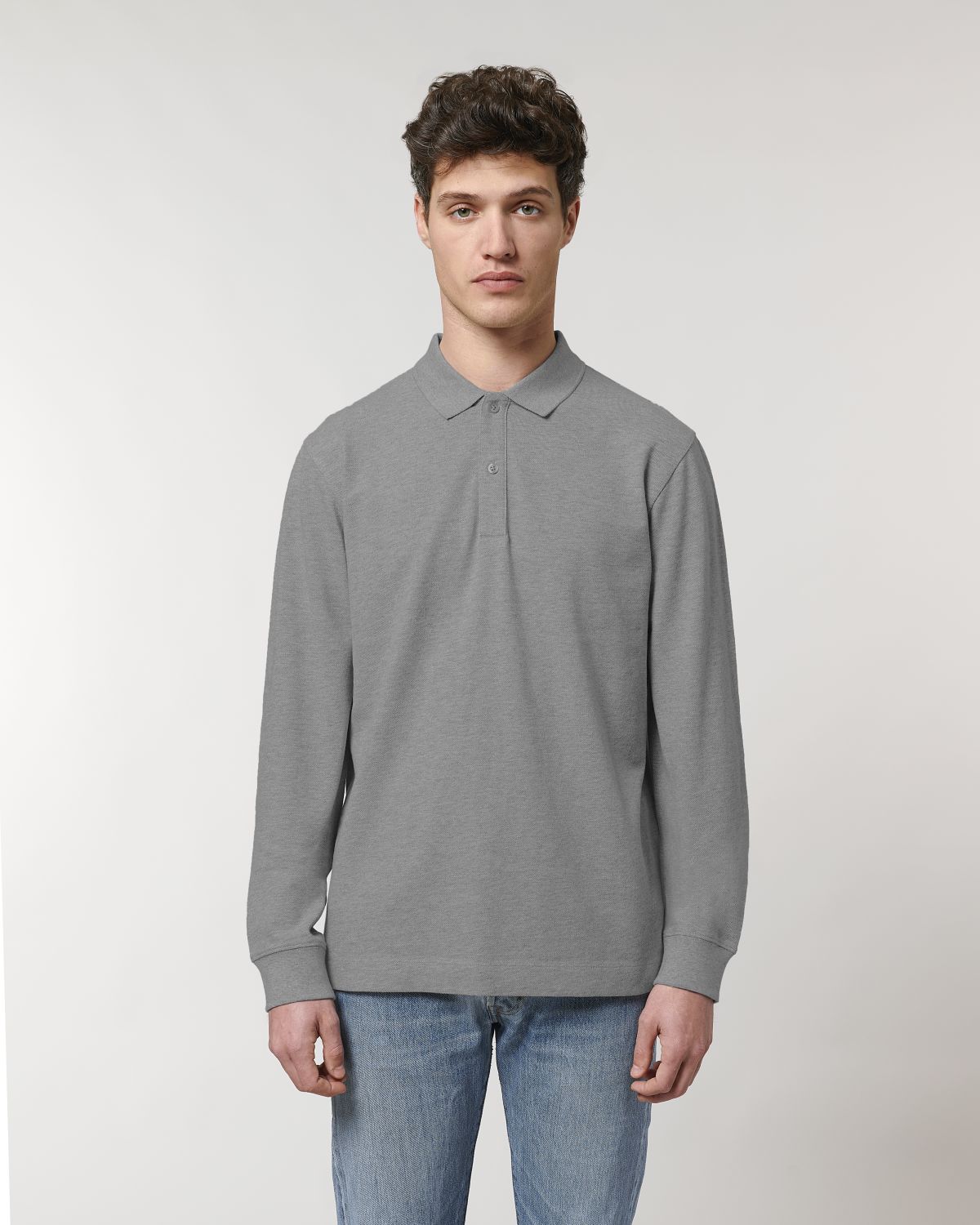 Polo unisex a manica lunga - Prepster Long Sleeve