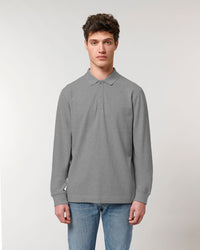 Polo unisex a manica lunga - Prepster Long Sleeve