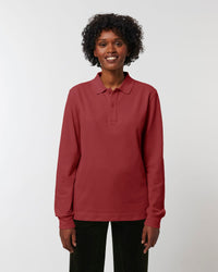 Polo unisex a manica lunga - Prepster Long Sleeve