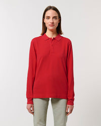 Polo unisex a manica lunga - Prepster Long Sleeve