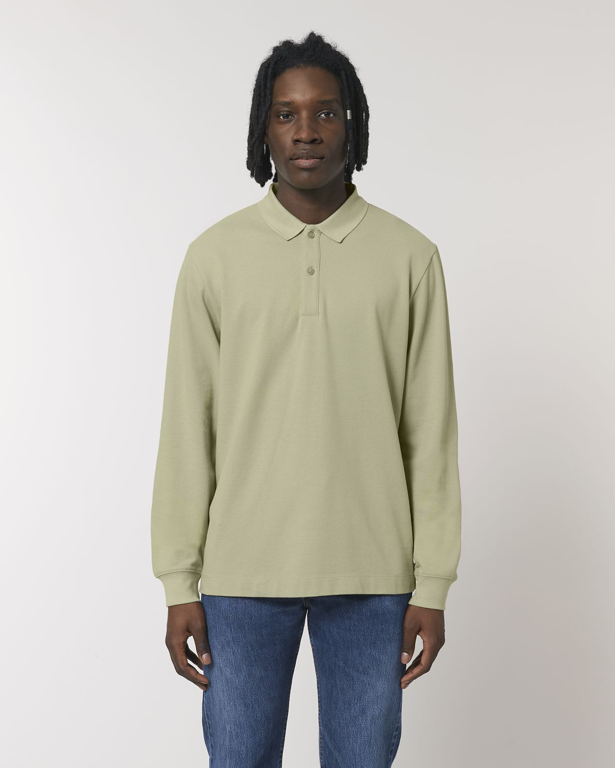 Polo unisex a manica lunga - Prepster Long Sleeve