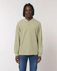 Polo unisex a manica lunga - Prepster Long Sleeve