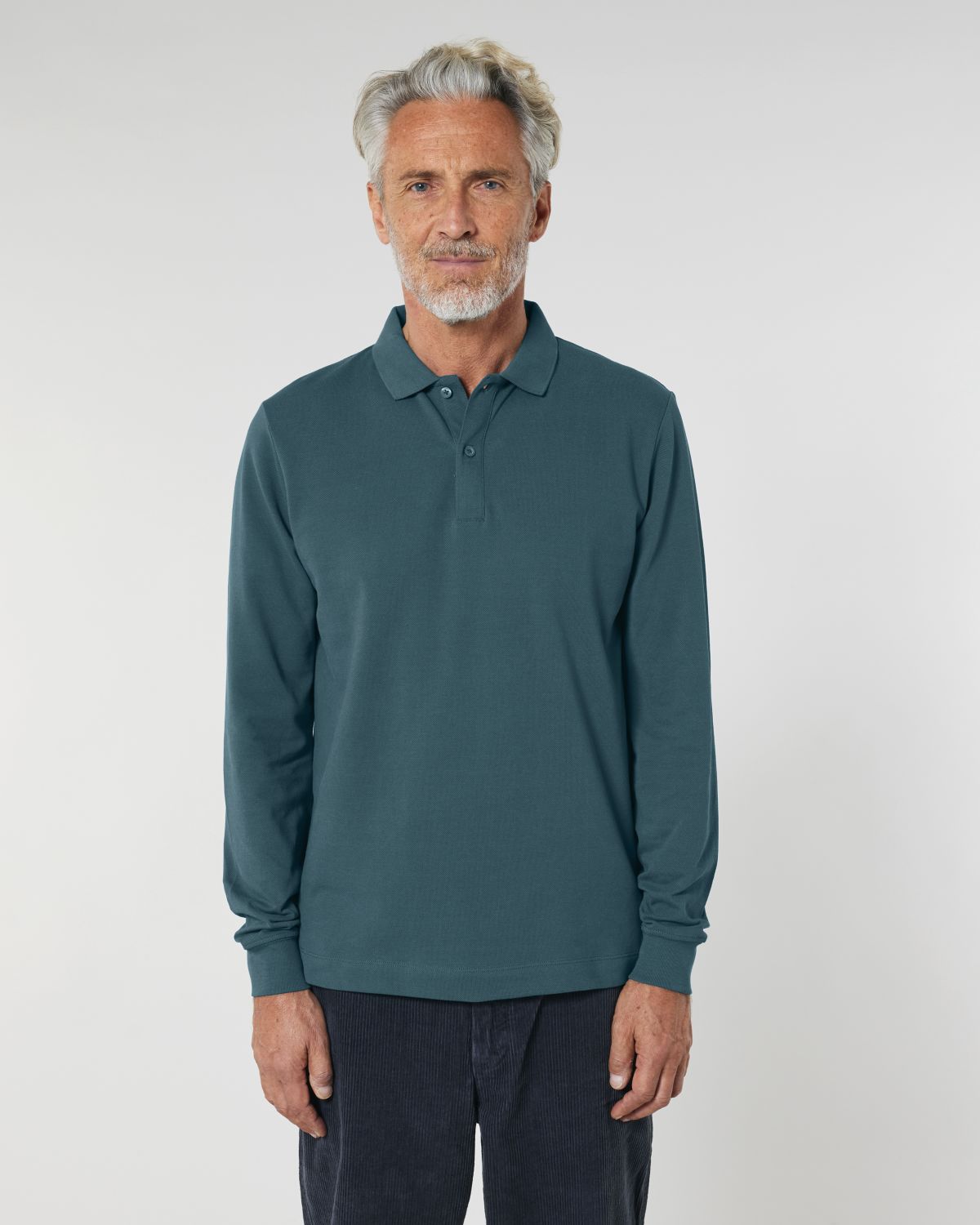 Polo unisex a manica lunga - Prepster Long Sleeve