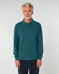 Polo unisex a manica lunga - Prepster Long Sleeve