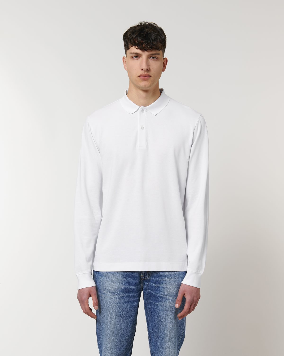 Polo unisex a manica lunga - Prepster Long Sleeve