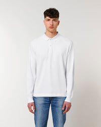 Polo unisex a manica lunga - Prepster Long Sleeve