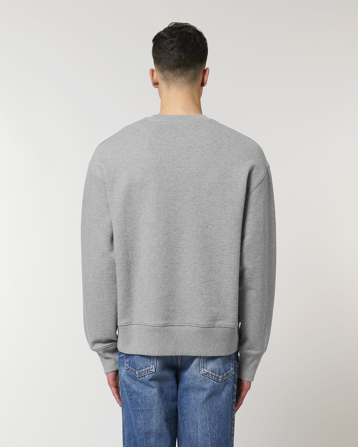 Felpa unisex relax - Radder Heavy