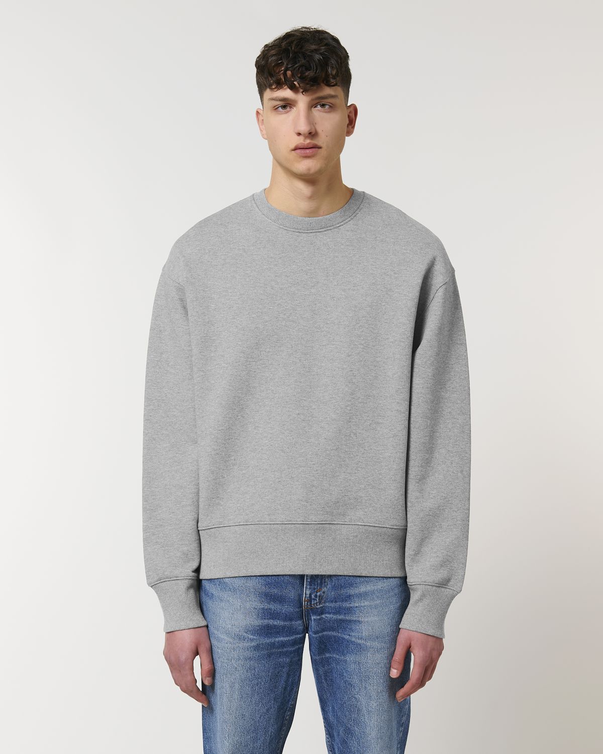 Felpa unisex relax - Radder Heavy