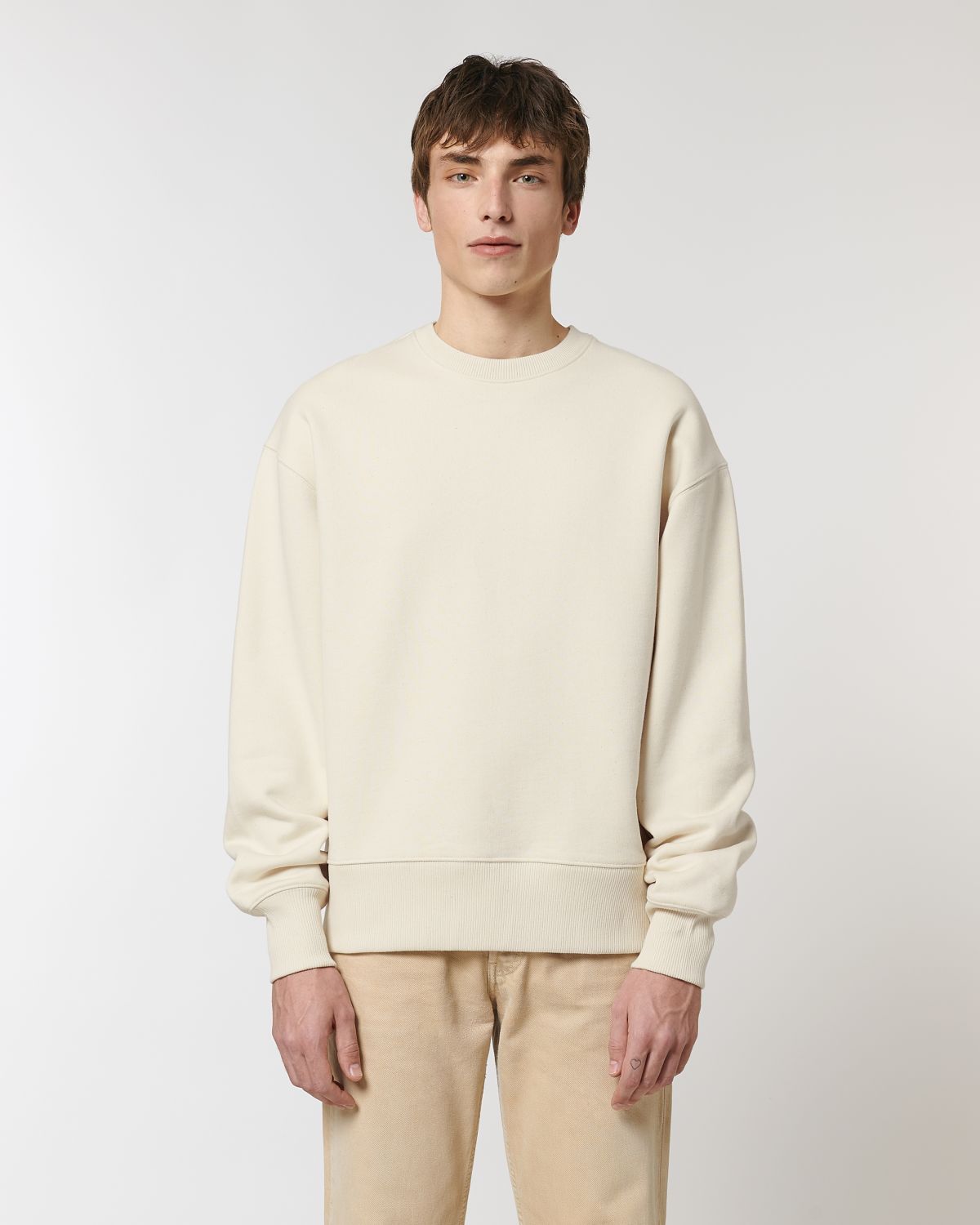 Felpa unisex relax - Radder Heavy