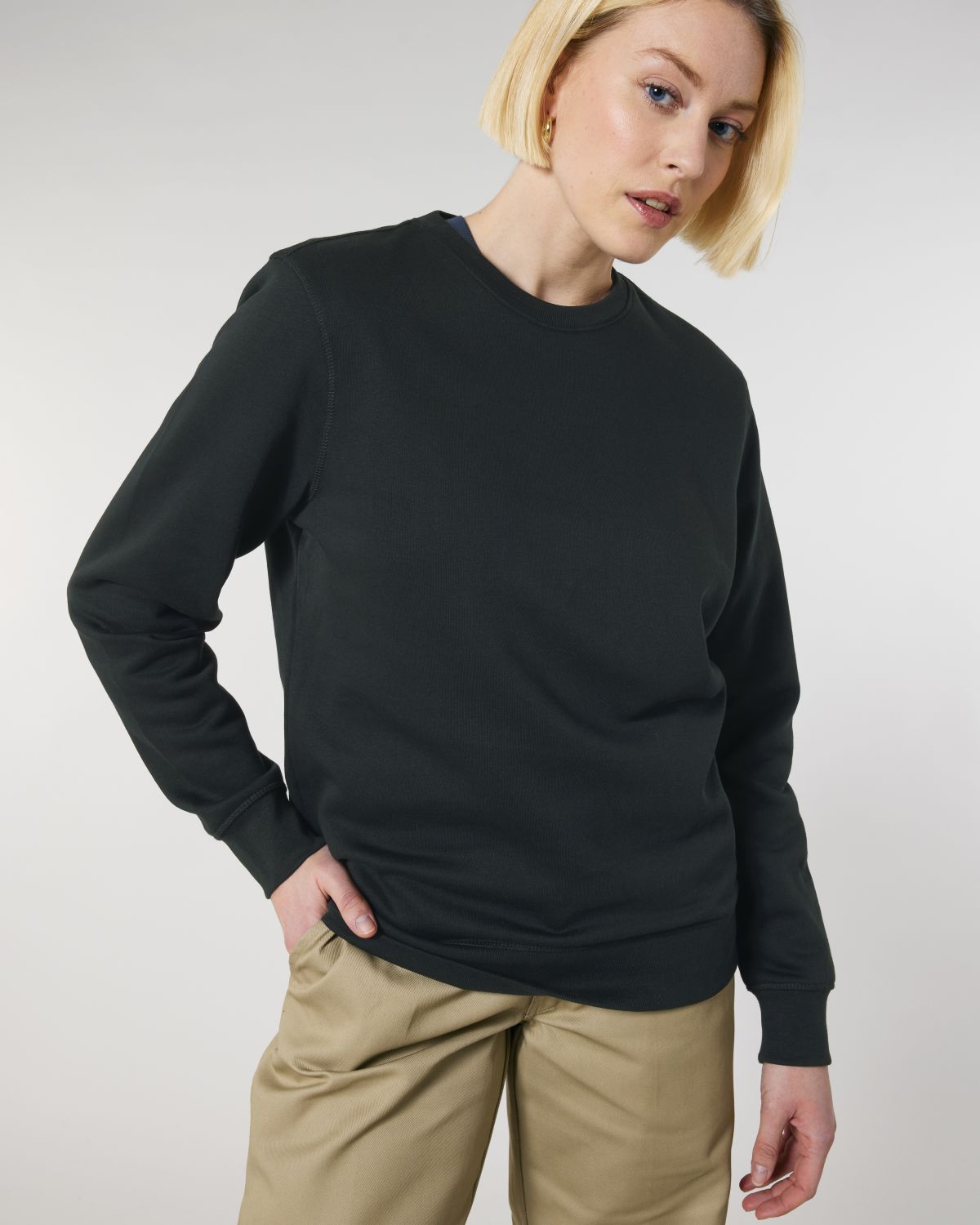 Felpa unisex essential - Roller