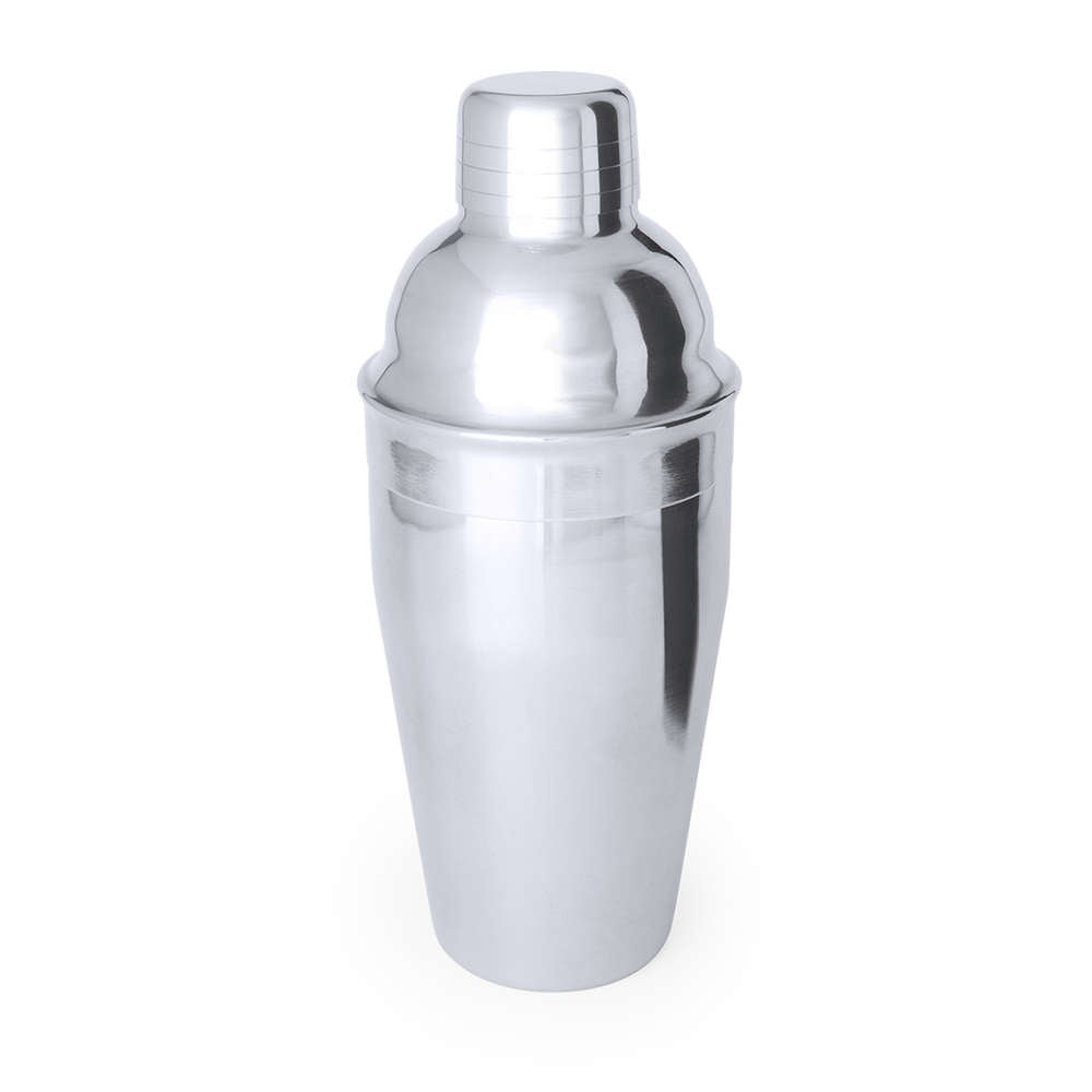 Set con shaker e calici da personalizzare