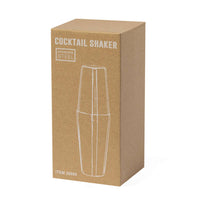 Shaker per cocktail 500ml da personalizzare