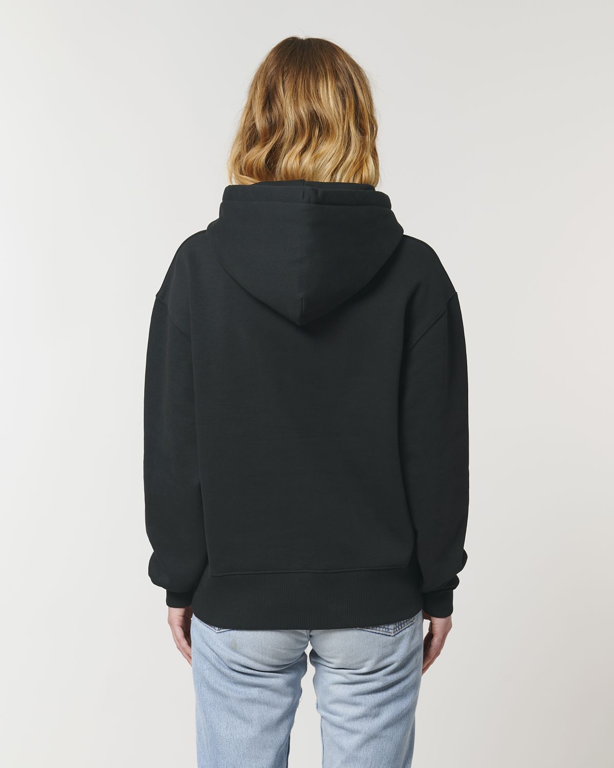 Felpa con cappuccio unisex relax - Slammer Heavy