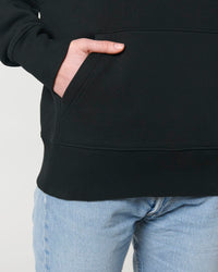 Felpa con cappuccio unisex relax - Slammer Heavy