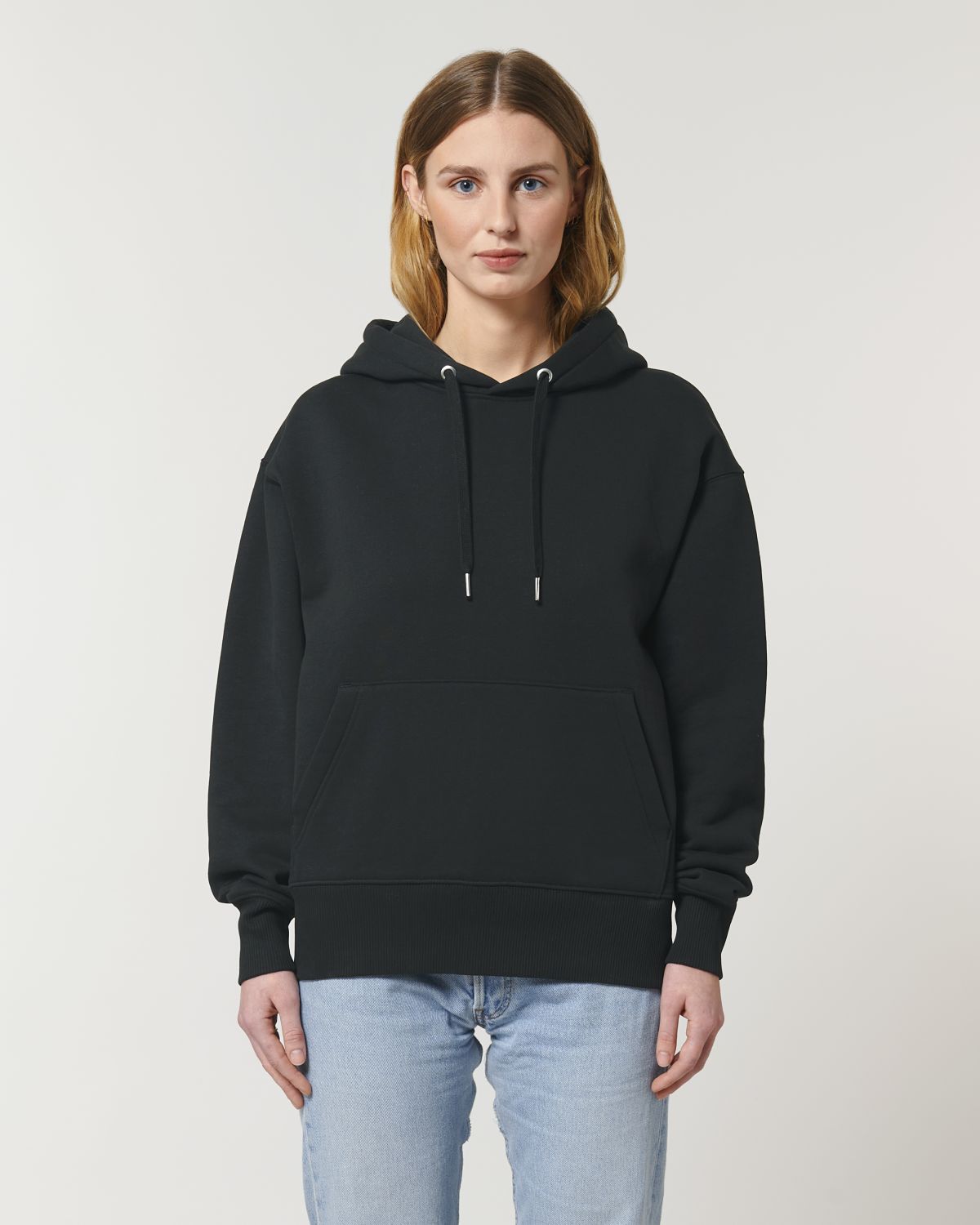 Felpa con cappuccio unisex relax - Slammer Heavy