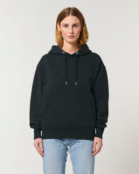Felpa con cappuccio unisex relax - Slammer Heavy