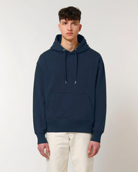 Felpa con cappuccio unisex relax - Slammer Heavy