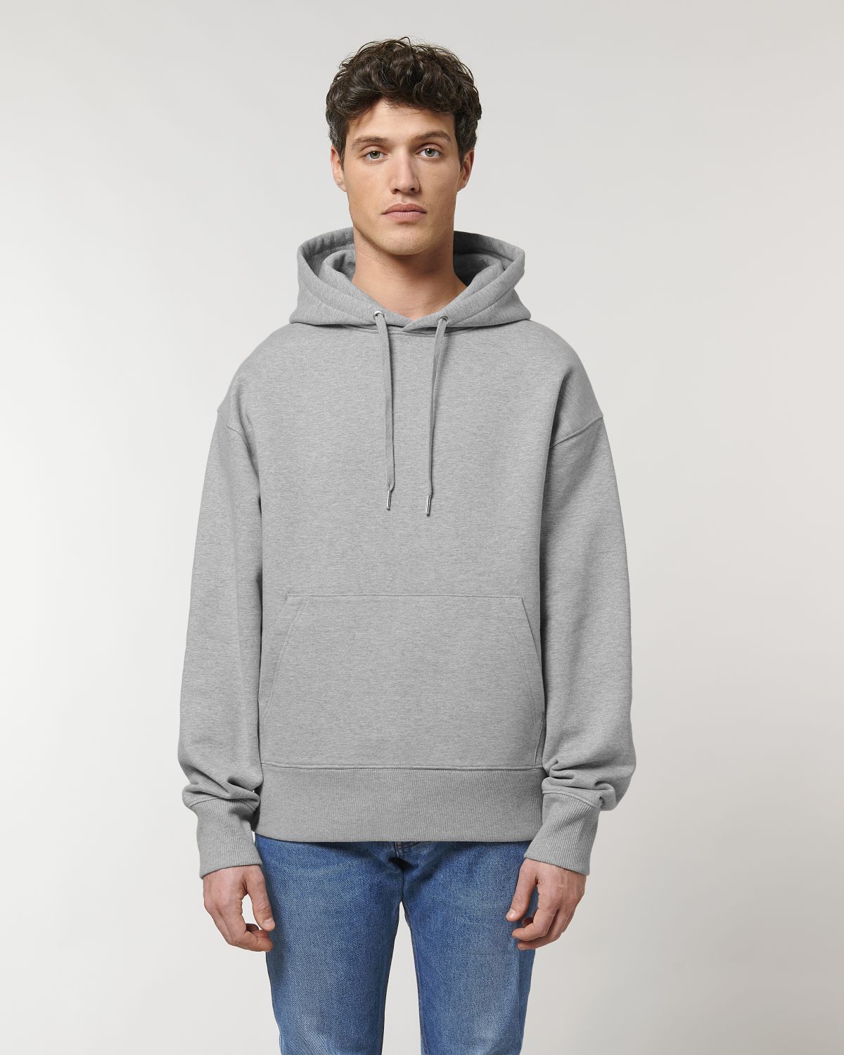 Felpa con cappuccio unisex relax - Slammer Heavy