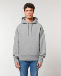 Felpa con cappuccio unisex relax - Slammer Heavy