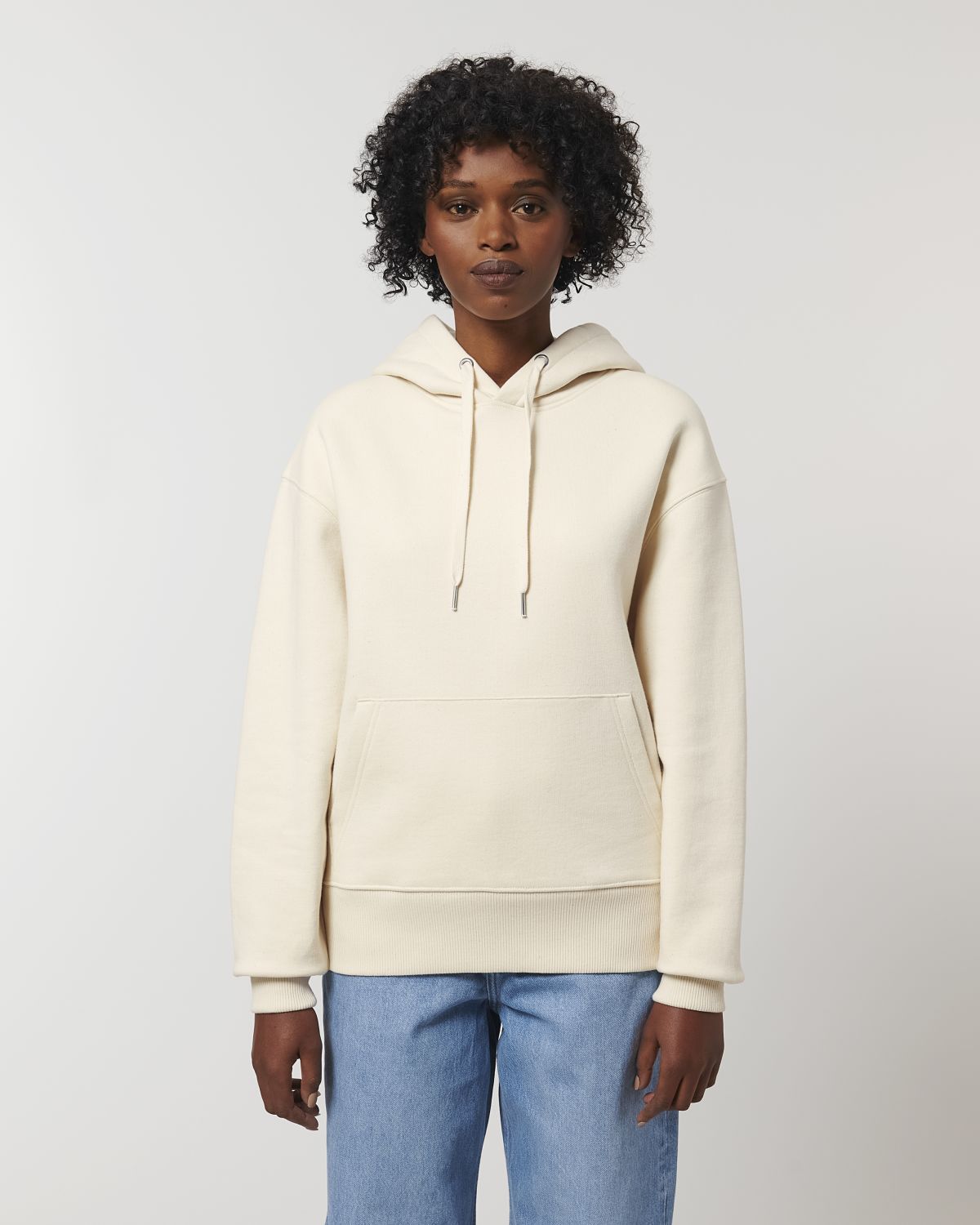 Felpa con cappuccio unisex relax - Slammer Heavy