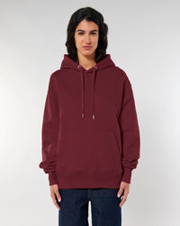 Felpa con cappuccio unisex  - Slammer