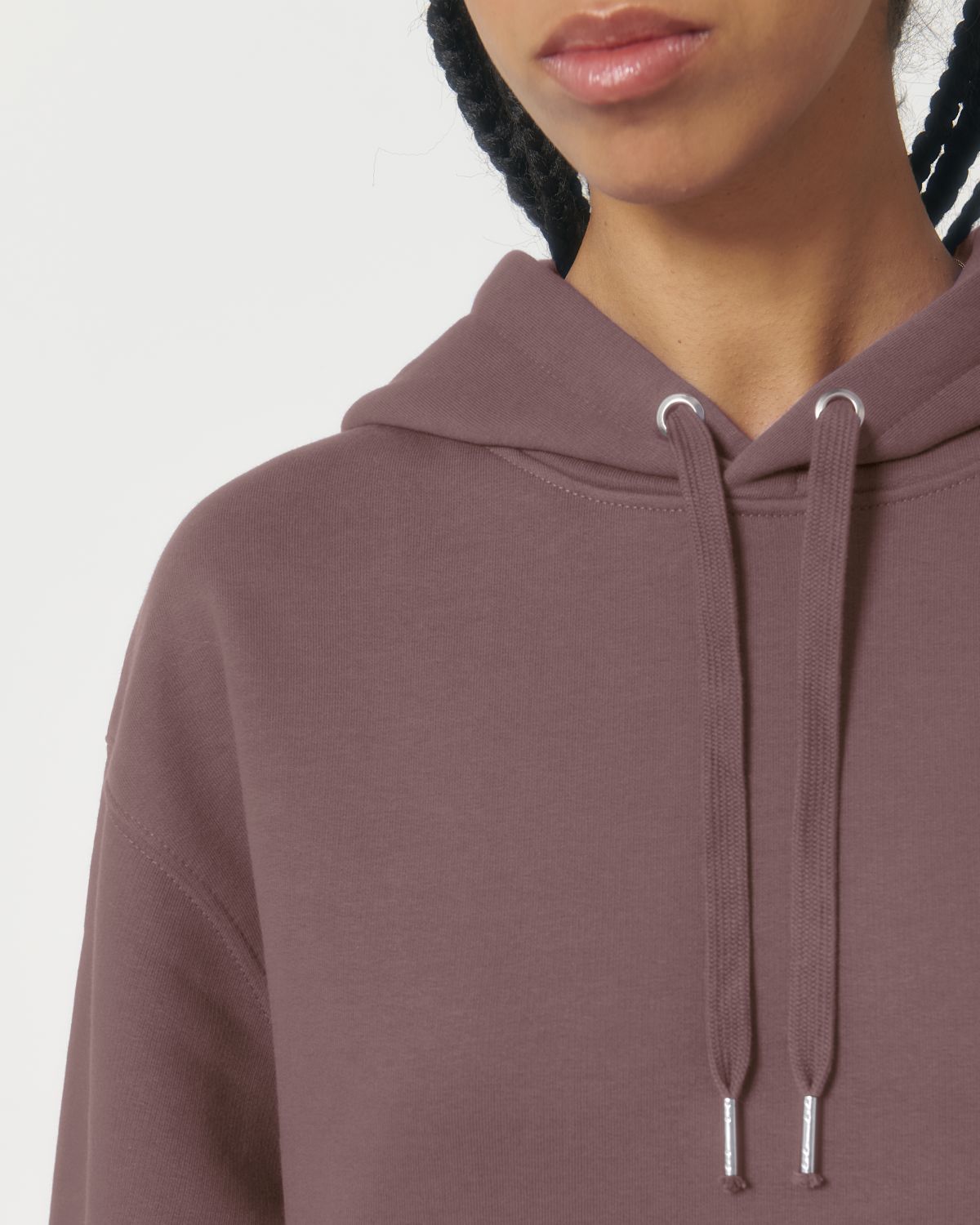 Felpa con cappuccio unisex  - Slammer