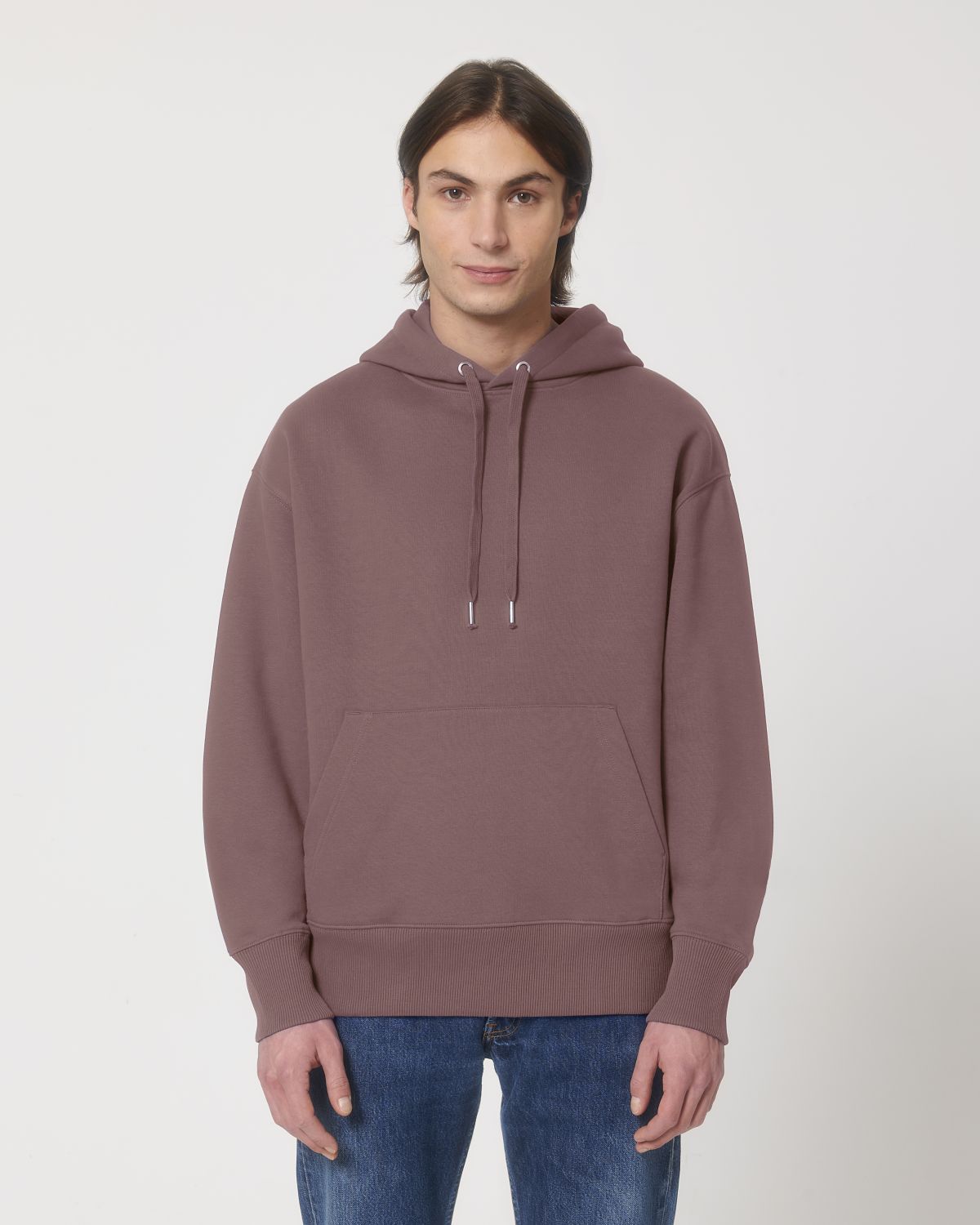 Felpa con cappuccio unisex  - Slammer