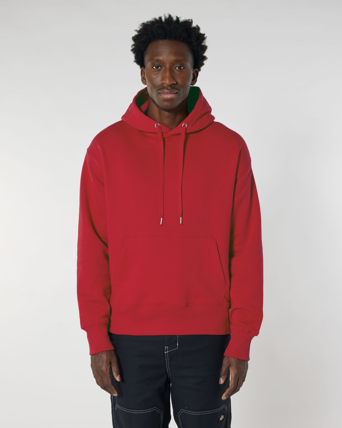 Felpa con cappuccio unisex  - Slammer