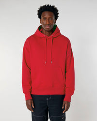Felpa con cappuccio unisex  - Slammer