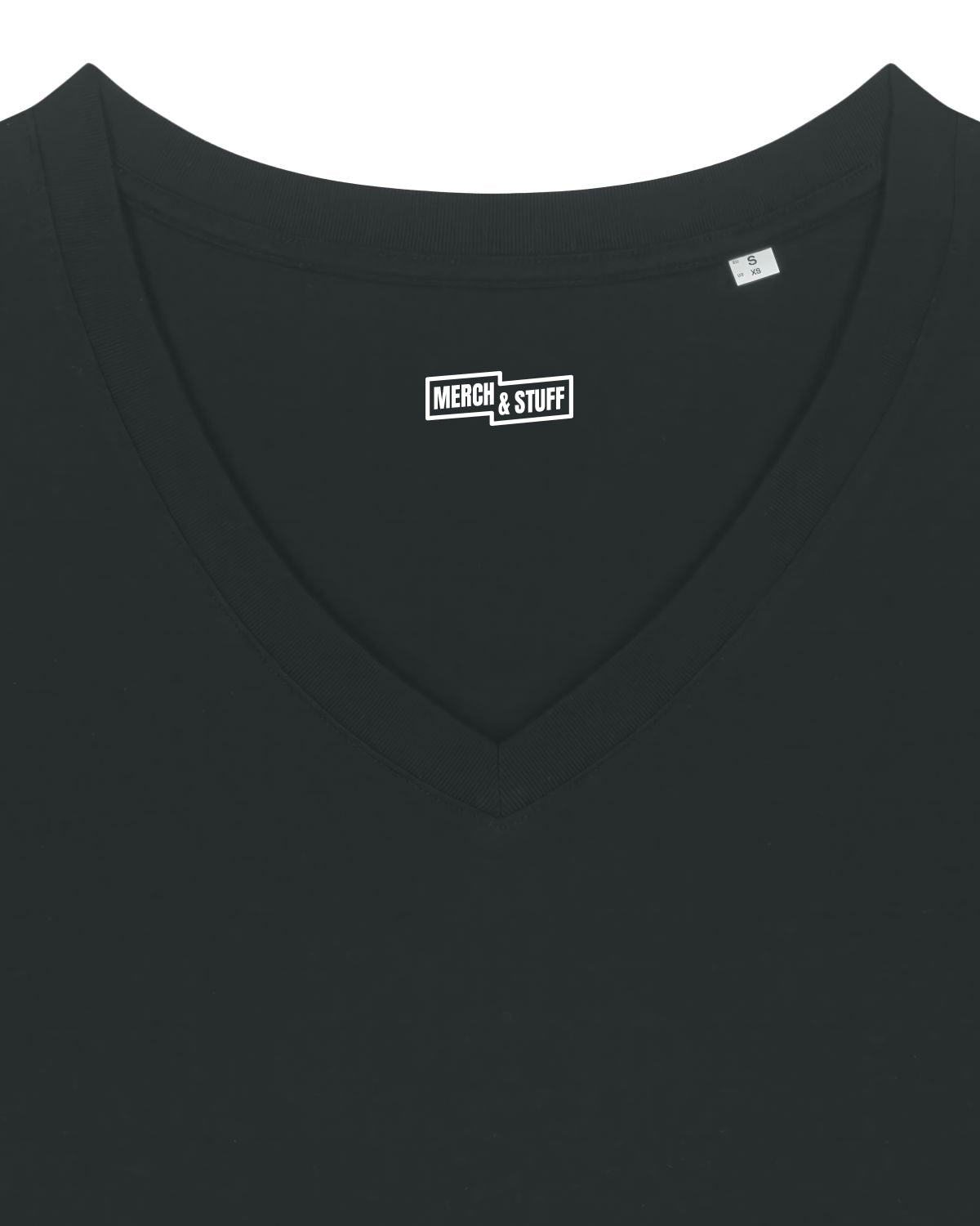 T-shirt da donna con scollo a v - Stella Isla