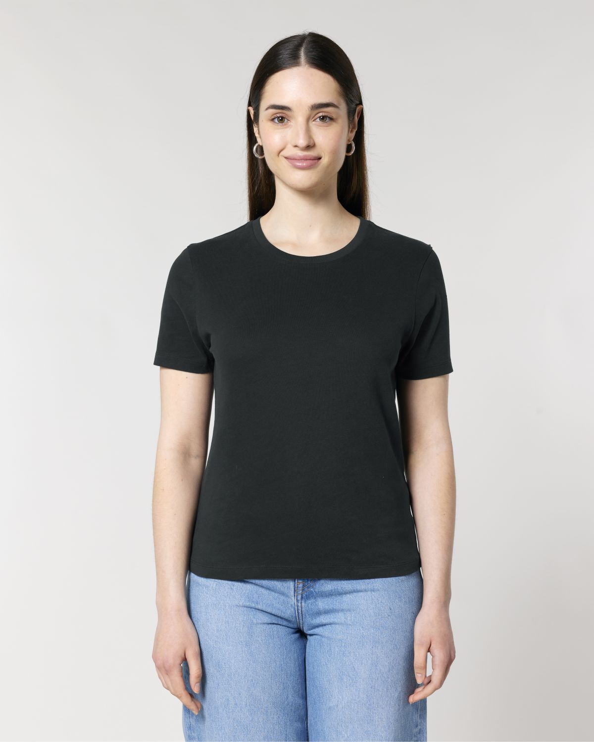 T-shirt da donna vestibilità aderente - Stella Ella