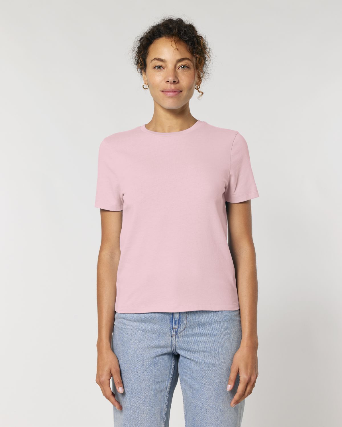 T-shirt da donna vestibilità aderente - Stella Ella