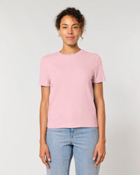 T-shirt da donna vestibilità aderente - Stella Ella