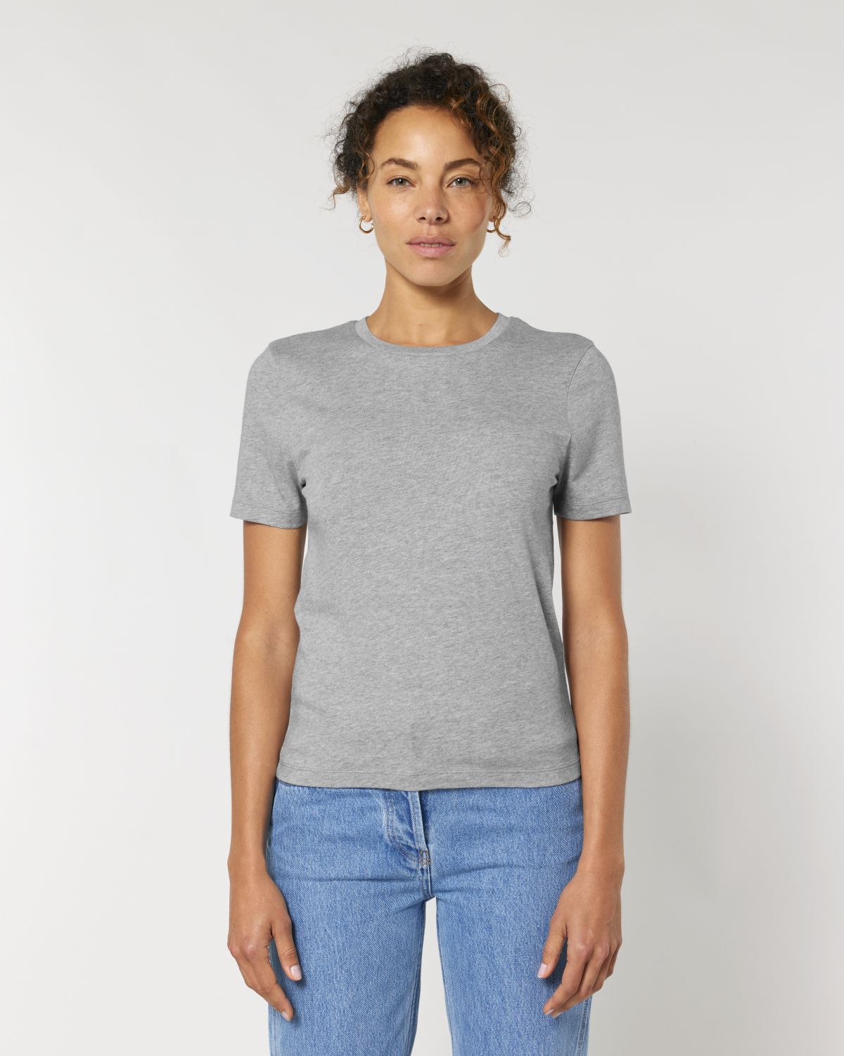T-shirt da donna vestibilità aderente - Stella Ella