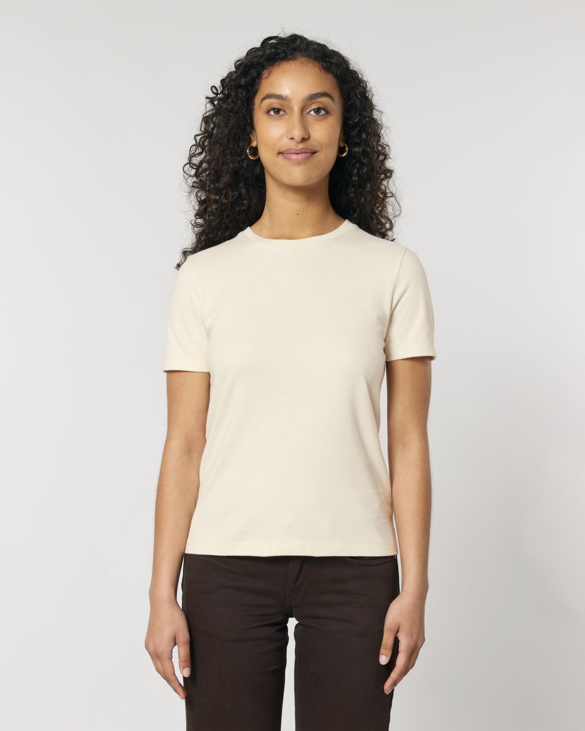 T-shirt da donna vestibilità aderente - Stella Ella