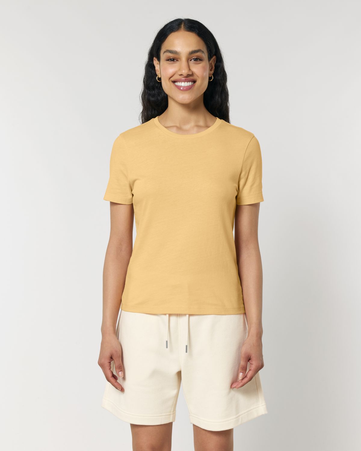 T-shirt da donna vestibilità aderente - Stella Ella