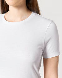 T-shirt da donna vestibilità aderente - Stella Ella