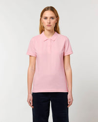 T-shirt da donna con colletto - Stella Elliser