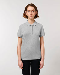 T-shirt da donna con colletto - Stella Elliser