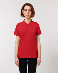 T-shirt da donna con colletto - Stella Elliser