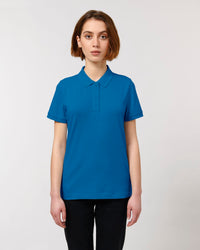 T-shirt da donna con colletto - Stella Elliser