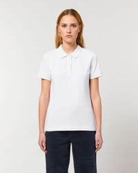 T-shirt da donna con colletto - Stella Elliser