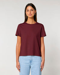 T-shirt da donna vestibilità media - Stella Muser