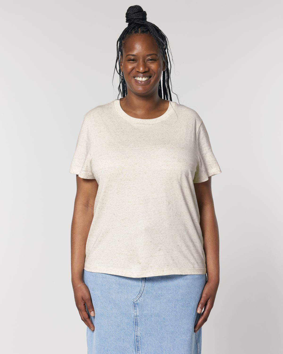 T-shirt da donna vestibilità media - Stella Muser