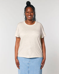T-shirt da donna vestibilità media - Stella Muser
