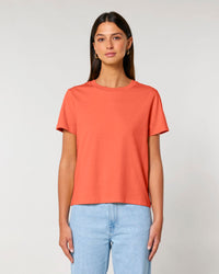 T-shirt da donna vestibilità media - Stella Muser