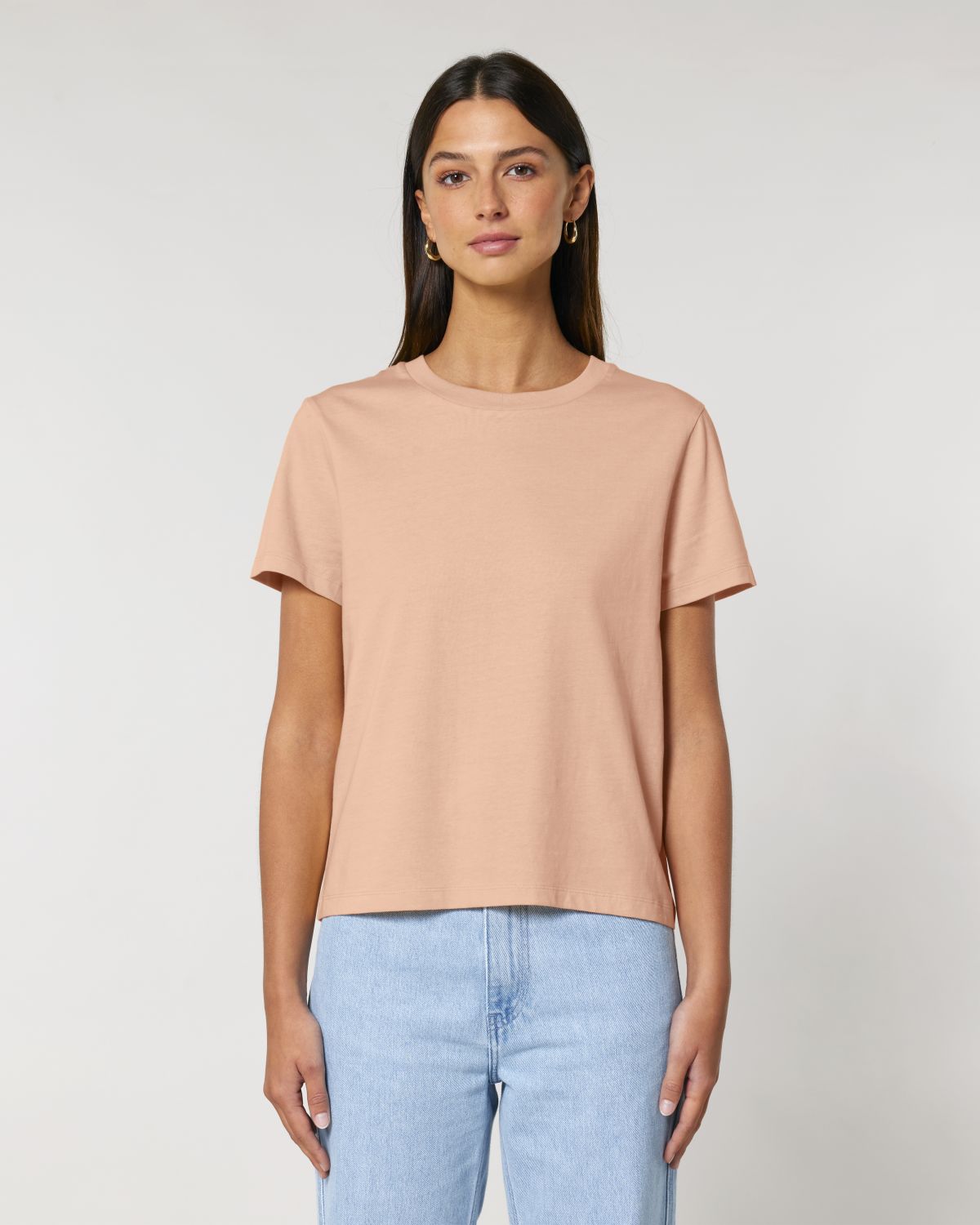 T-shirt da donna vestibilità media - Stella Muser