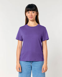 T-shirt da donna vestibilità media - Stella Muser
